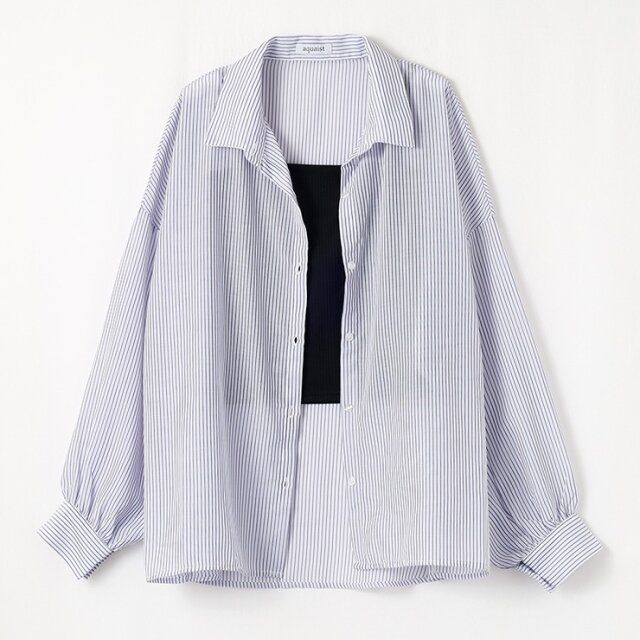 2024年春のしまむらのレディーストップス