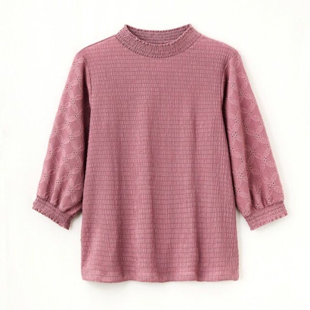 2024年春のしまむらのレディーストップス