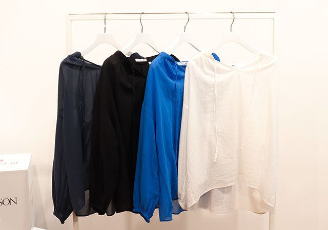 ユニクロコラボUNIQLO and JW ANDERSONの2024年春夏コレクション