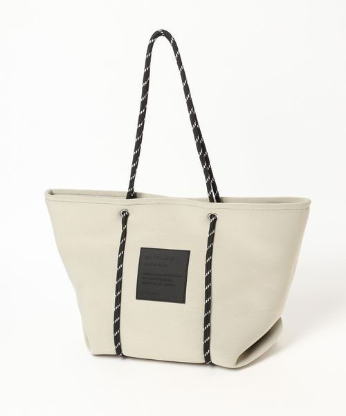 ボンディングトート／ベージュ55