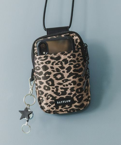 ライトミニショルダー2／ヒョウ01