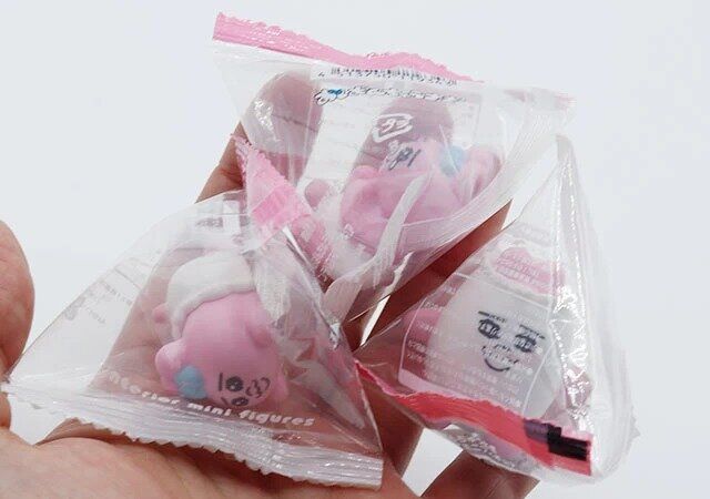 セリアの売り切れ続出おぱんちゅうさぎ インテリアミニフィギュア