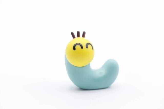 セリアの懐かしいニャッキ！インテリアミニフィギュア