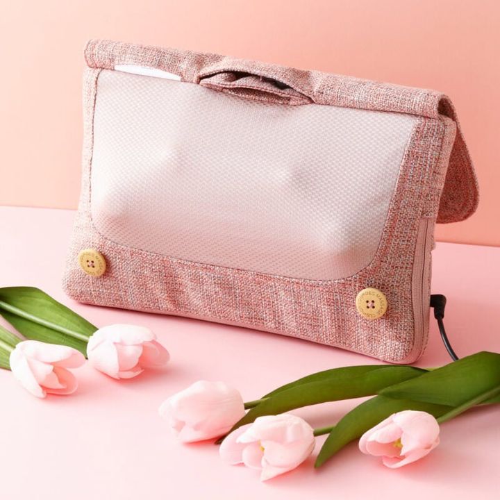 Francfranc フランフラン 母の日ギフトランキング ルルド マッサージクッション ミニ