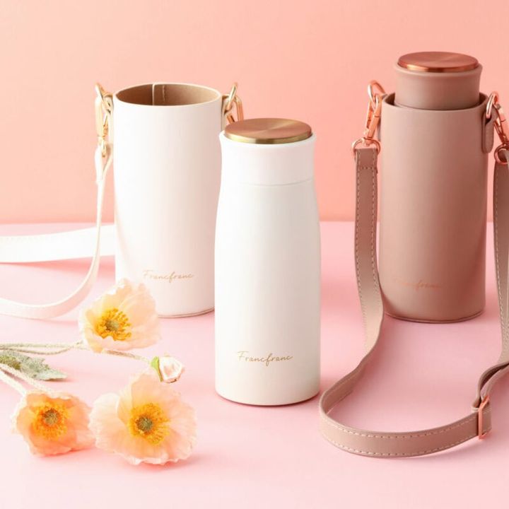 Francfranc フランフラン 母の日ギフトランキング マット ステンレスボトル ホルダーセット