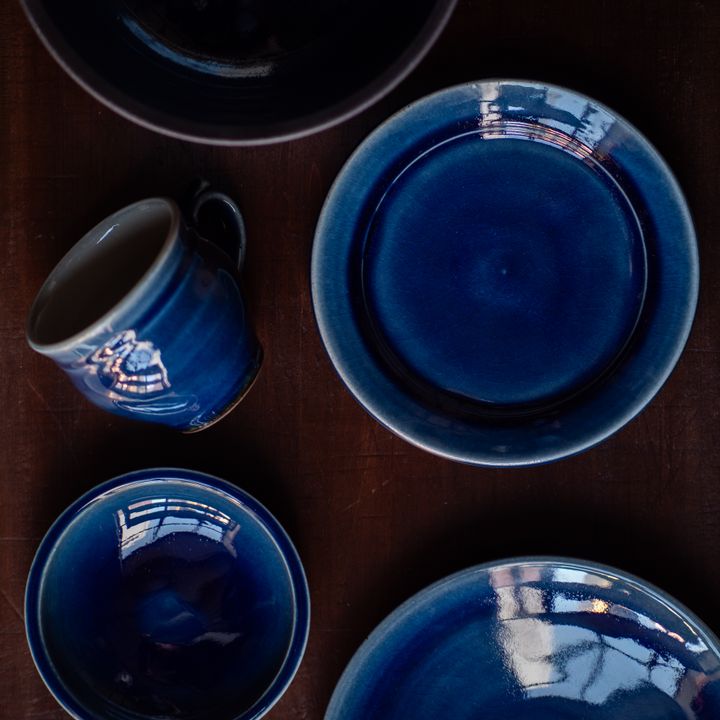 〈BELLÙRIA〉の『出西窯と九州の民藝』が群馬県・桐生市で開催中！〜4/30（火）まで。