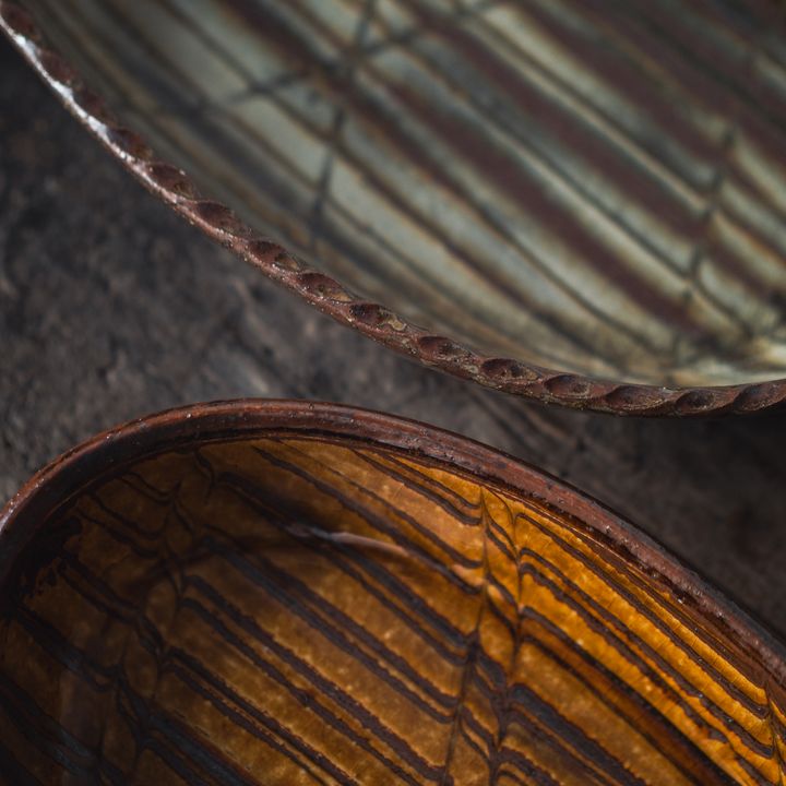 〈BELLÙRIA〉の『出西窯と九州の民藝』が群馬県・桐生市で開催中！〜4/30（火）まで。