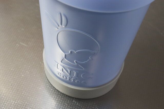 セリアの水筒の底カバーの使用感