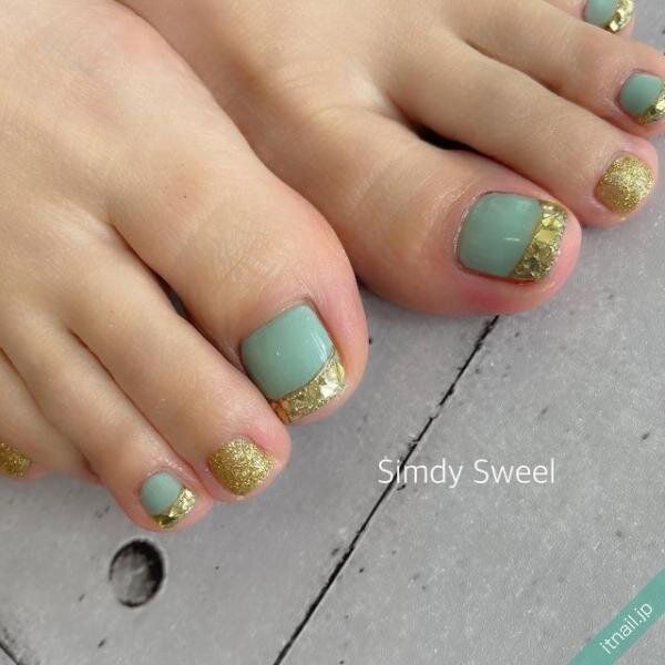 simdysweelが投稿したネイルデザイン [photoid:I0117119] via Itnail Design (732021)