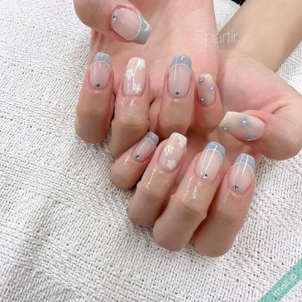 Spartirが投稿したネイルデザイン [photoid:I0129313] via Itnail Design (732084)