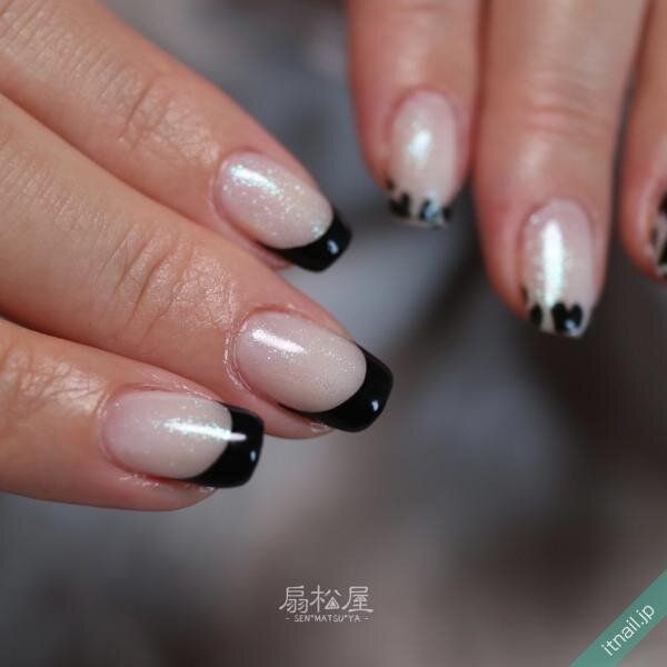 扇松屋が投稿したネイルデザイン [photoid:I0125248] via Itnail Design (732089)