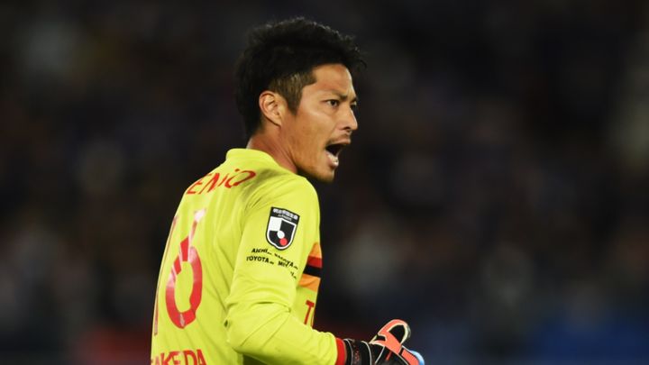 「優しくてイケメンで人間性二重丸」「控えGKで人間性悪い人はいない」名古屋の36歳GK武田洋平、吉田麻也が賞賛