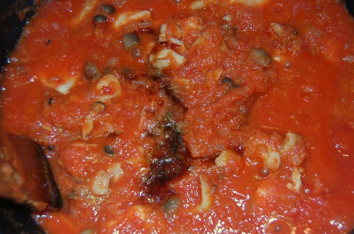 トマトソース