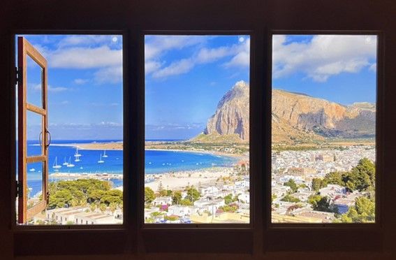 リラックスできる館内施設画像