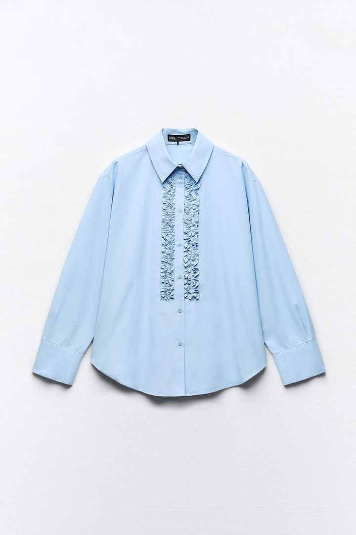 画像1: 出典：ZARA