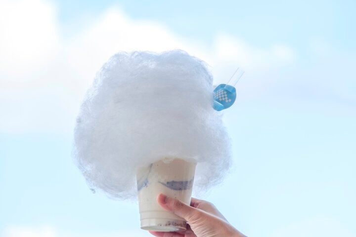 雲の上の足湯でのんびり、箱根・早雲山駅にある「cu―mo箱根」へ