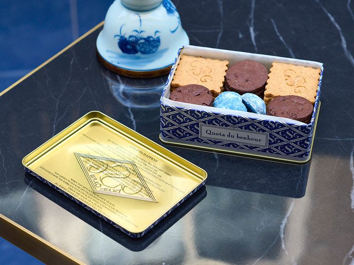 「クォータ ドゥ ボヌール」4320円