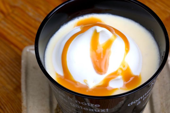 みなかみプリン400円