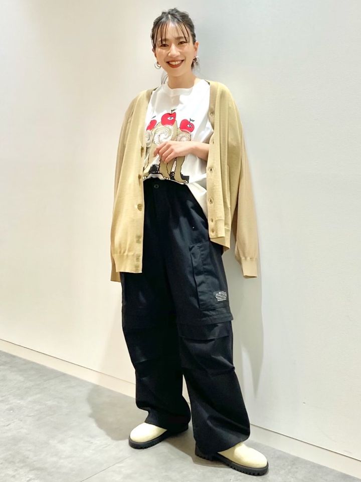 画像1: 出典：GU