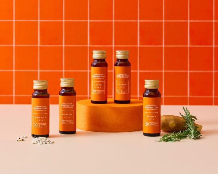 ビオップ、HERBORISTERIE