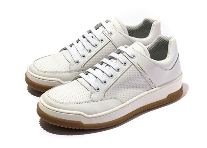 LIVIANA CONTI リビアナ コンティ 白スニーカー