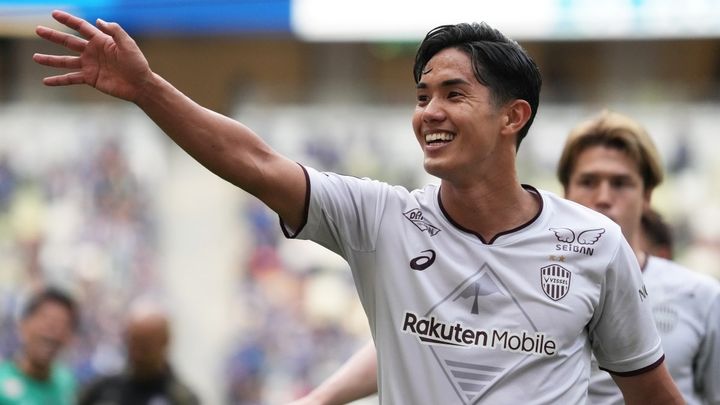 J1昨季王者ヴィッセル神戸が1-0で湘南撃破！武藤嘉紀「多分ちょっと折れちゃっている気がする」と痛みを堪えて決勝弾