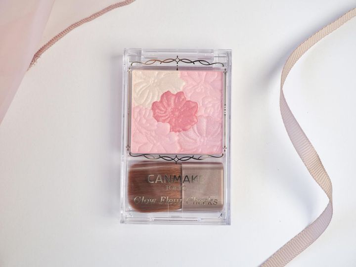 画像: 大人気のチークに春の新色が登場♡