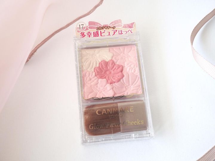 画像2: 透明感と血色感アップ！ 自然な可愛らしさを演出♡