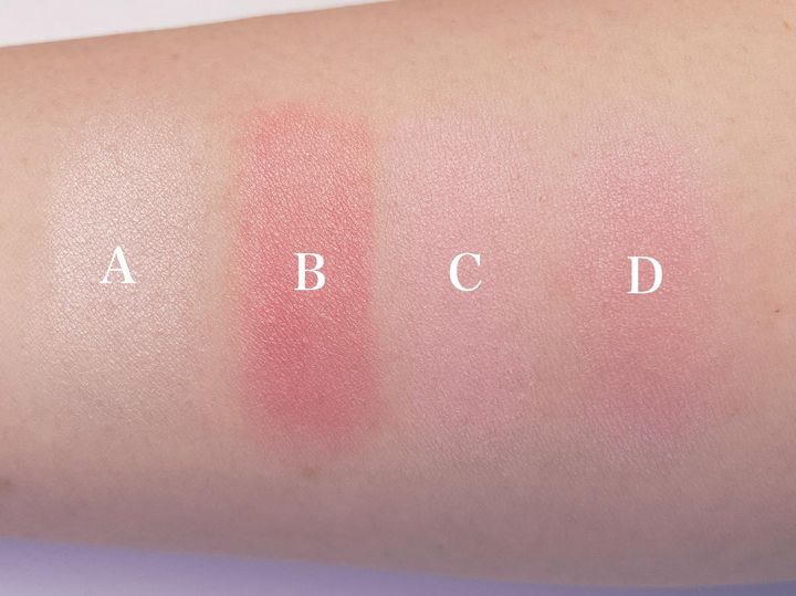 画像2: グロウパウダーでツヤ感追加！ 単体でもかわいいピンク揃い。