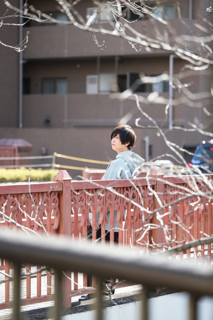 声優・斉藤壮馬