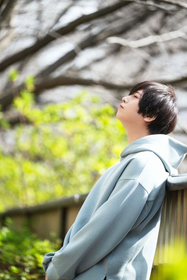 声優・斉藤壮馬