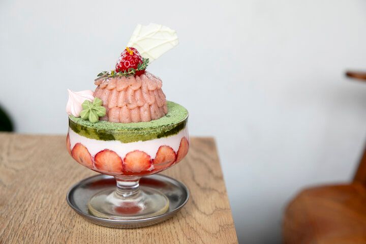 新宿にいるのを忘れる、ほっこりアンティーク空間カフェ♪スイーツやランチで癒しのひとときを。「coto cafe」