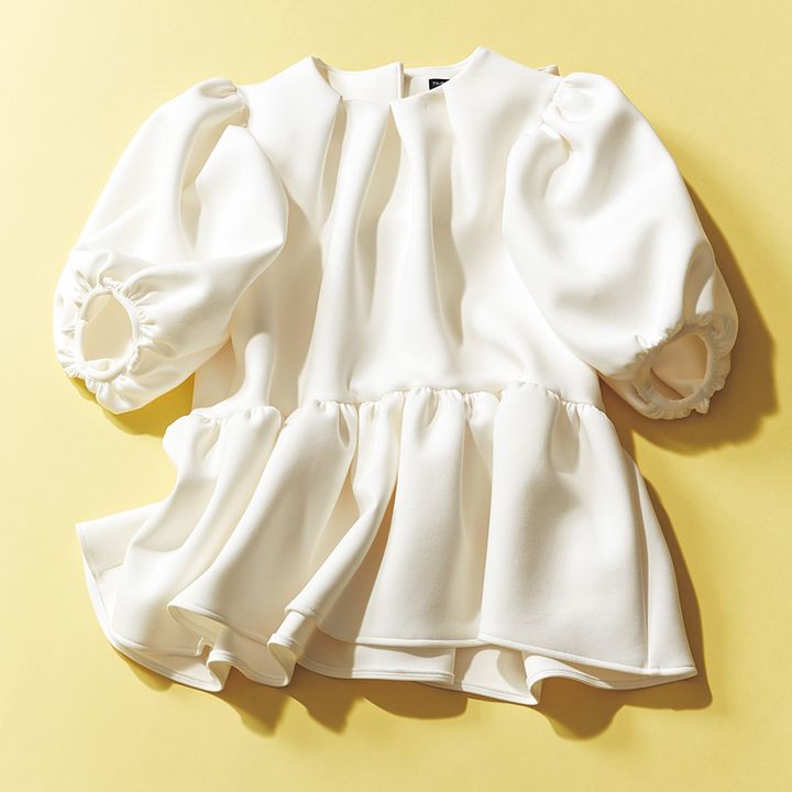 ツル バイマリコ オイカワ,プルオーバー