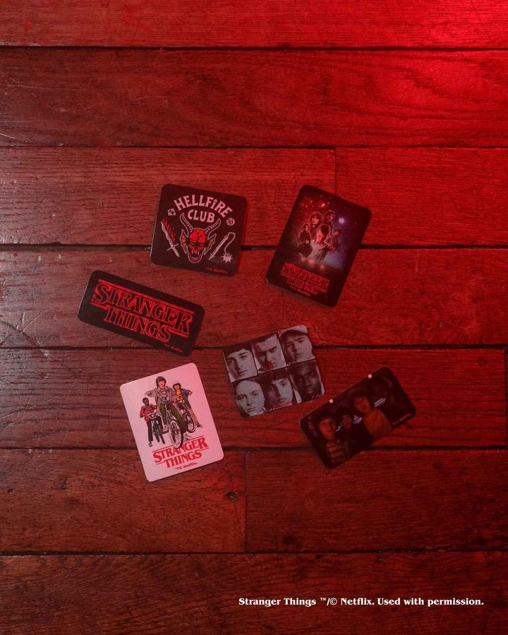 画像16: 『ストレンジャー・シングス』とWEGOがコラボ