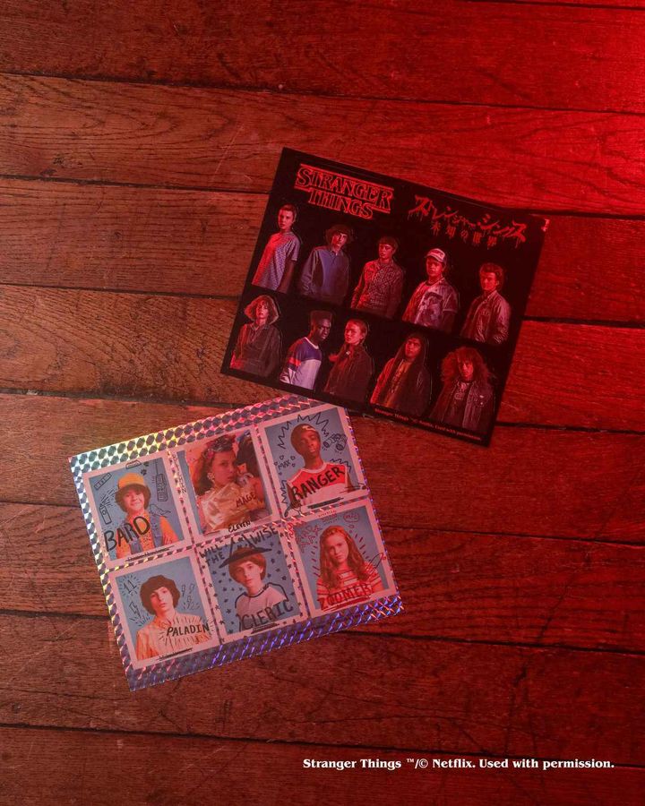 画像15: 『ストレンジャー・シングス』とWEGOがコラボ