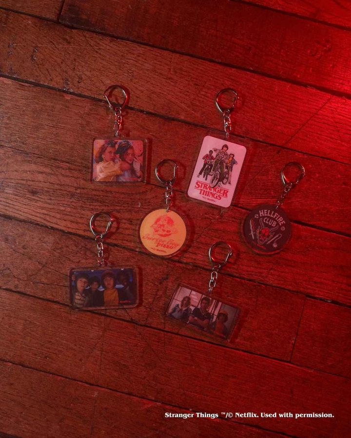 画像17: 『ストレンジャー・シングス』とWEGOがコラボ