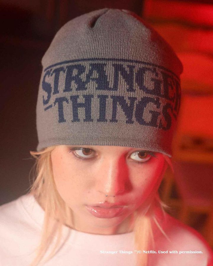 画像8: 『ストレンジャー・シングス』とWEGOがコラボ