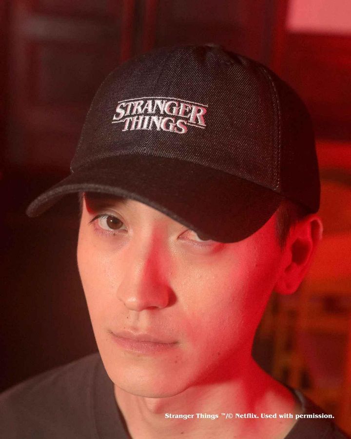 画像9: 『ストレンジャー・シングス』とWEGOがコラボ