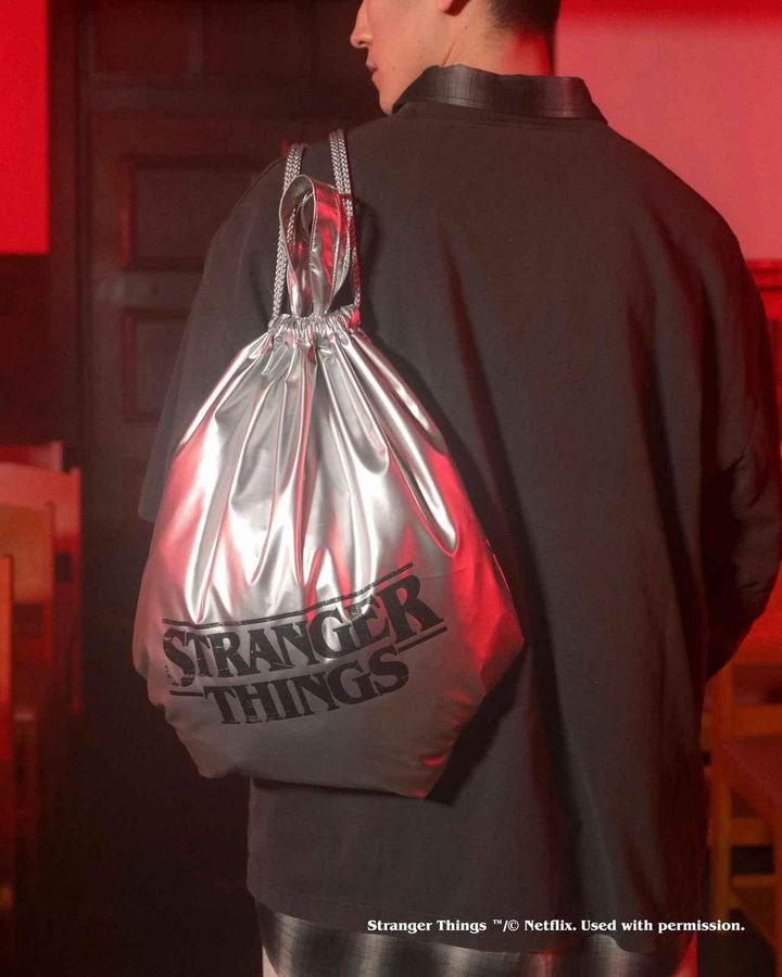 画像12: 『ストレンジャー・シングス』とWEGOがコラボ