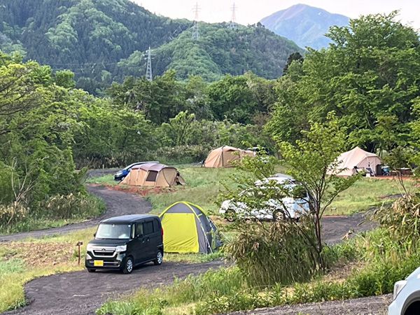 新規オープンした新設備のキャンプ場6選