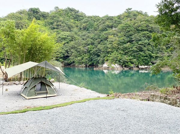 新規オープンした新設備のキャンプ場6選