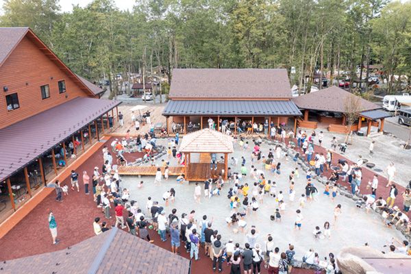 新規オープンした新設備のキャンプ場6選