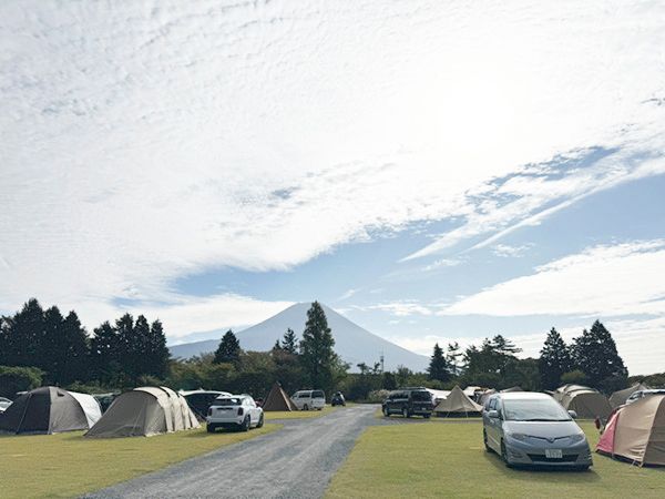 新規オープンした新設備のキャンプ場6選