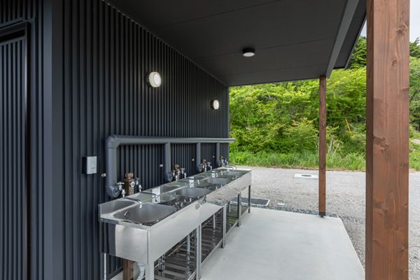 新規オープンした新設備のキャンプ場6選