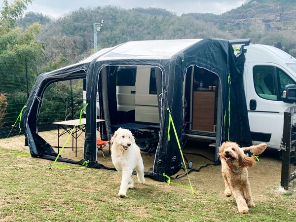 新規オープンした新設備のキャンプ場6選