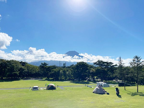 新規オープンした新設備のキャンプ場6選
