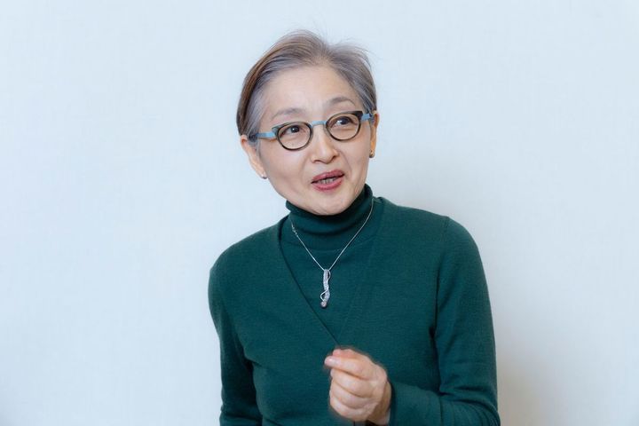 大塚ひかりさん