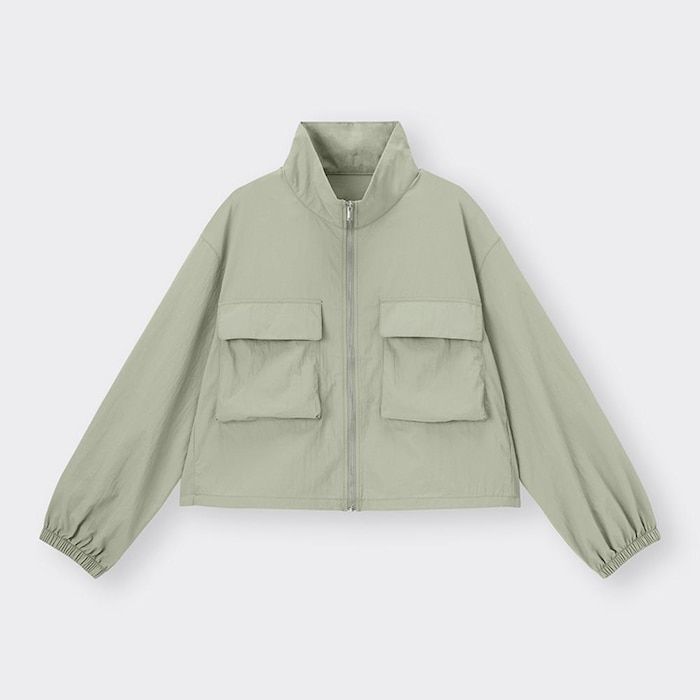 画像1: 出典：GU