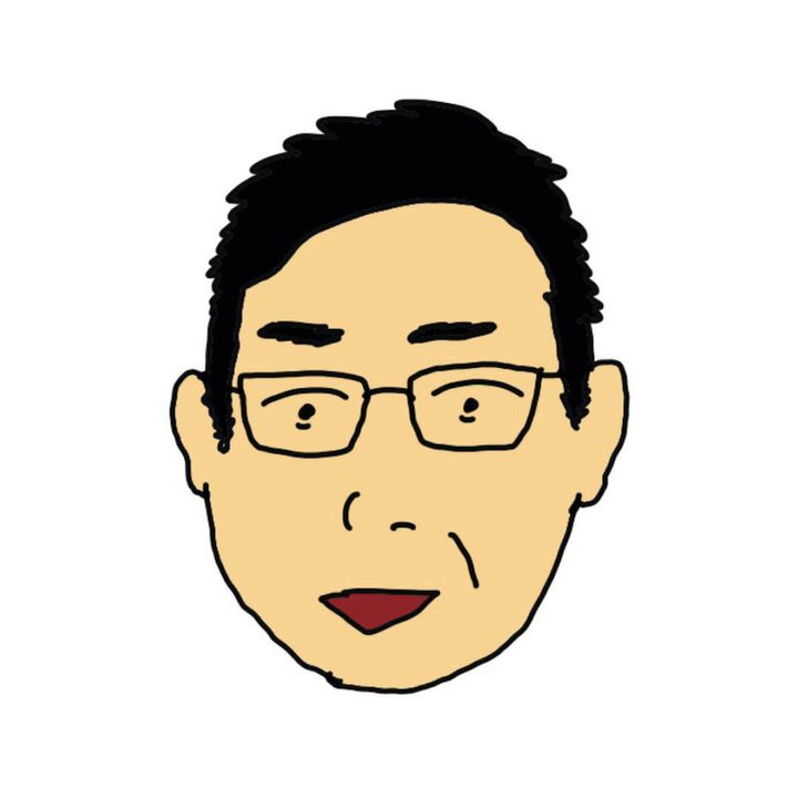 長井短「優しさ告げ口委員会」：祝いを撒く人 イラスト