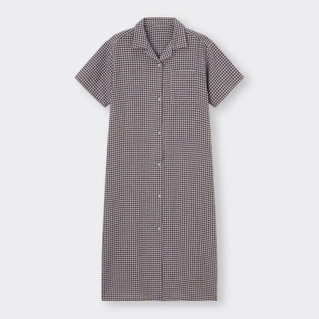 2024年春のGUレディースラウンジパジャマ